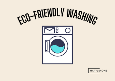 4 Eco-Friendly Ways To Wash Your Bedding