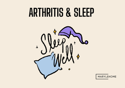 Arthritis and the importance of a good nights sleep