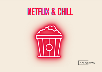 Netflix & Chill with Backrest Pillows!