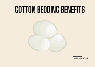 Cotton bedding benefits