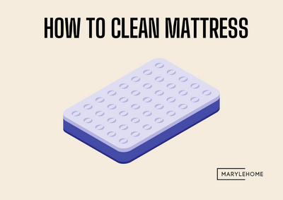 Quick guide to cleaning mattresses