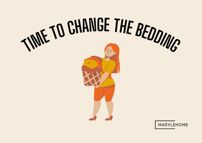 3 Reasons Why You Should Change Your Bed Sheet Once a Week