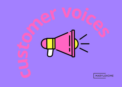 Customer Voices #1